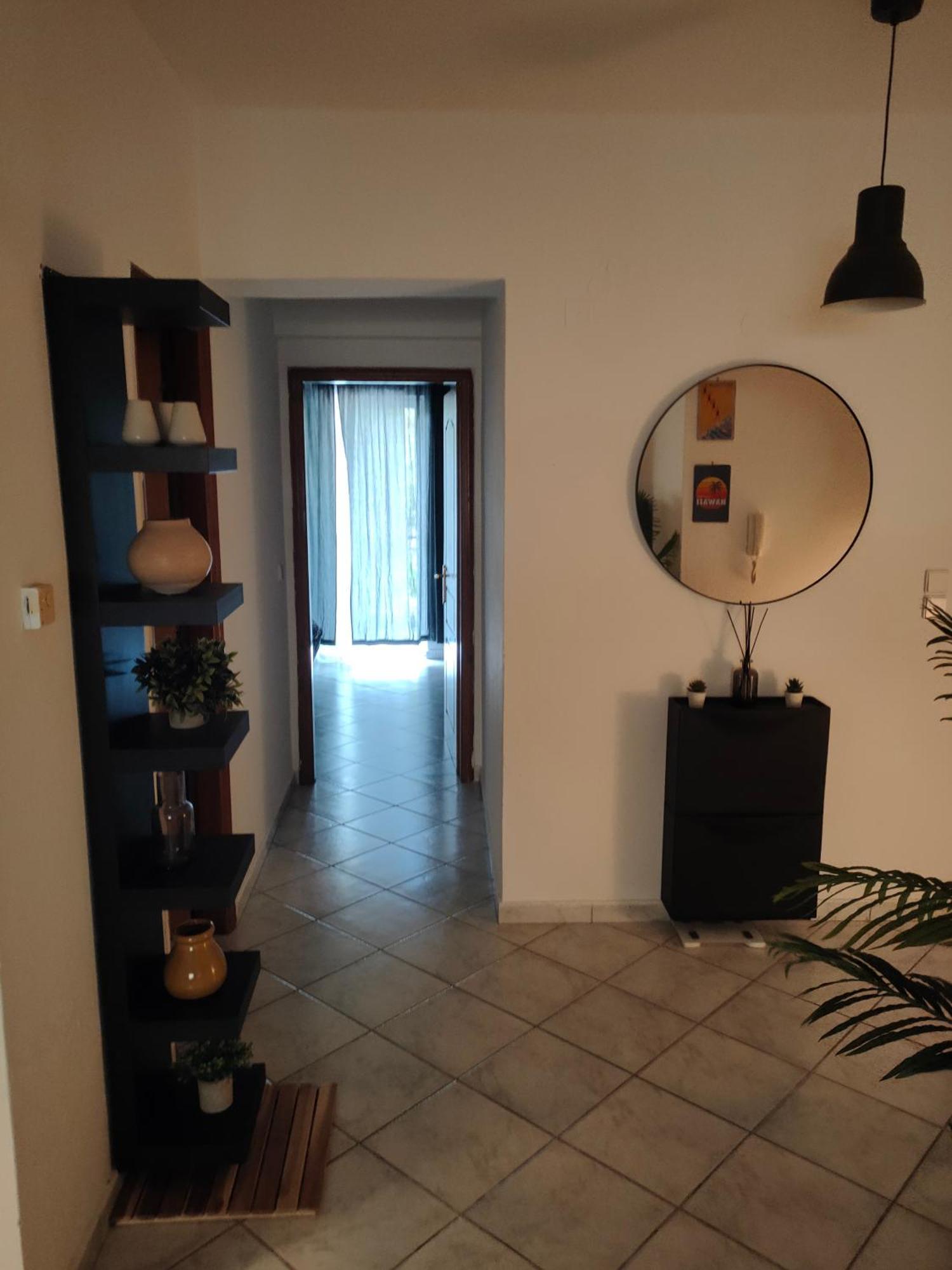 Makis 1 Daire İgumeniça Dış mekan fotoğraf