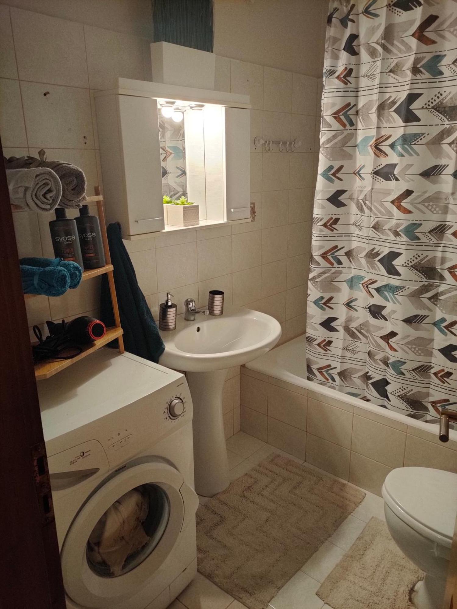 Makis 1 Daire İgumeniça Dış mekan fotoğraf